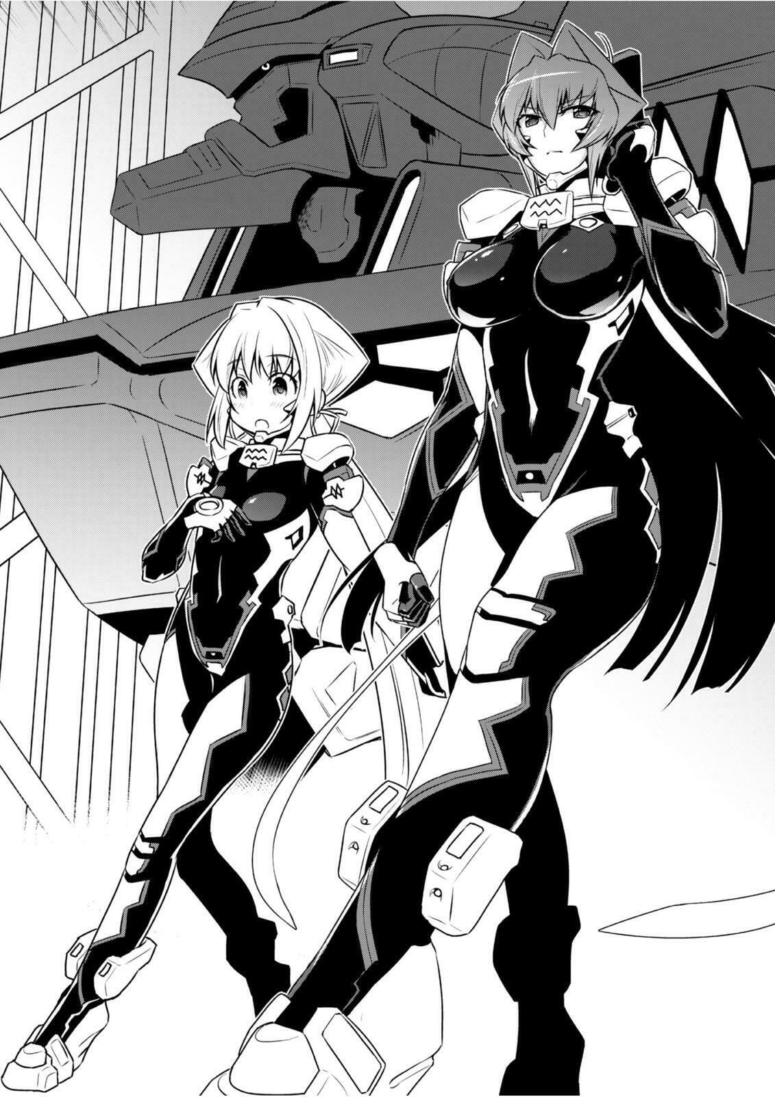 Read Muv-Luv Alternative chapter 84 image 25 on Lezhin