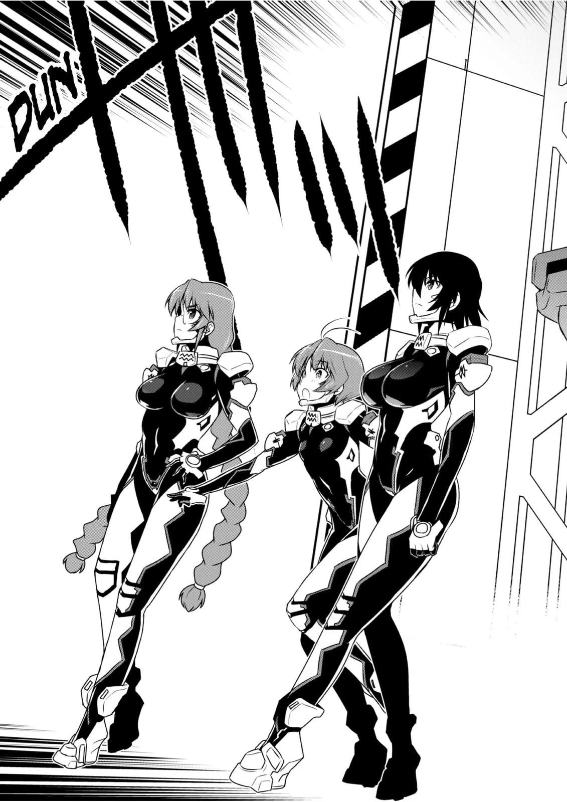 Read Muv-Luv Alternative chapter 84 image 26 on Lezhin