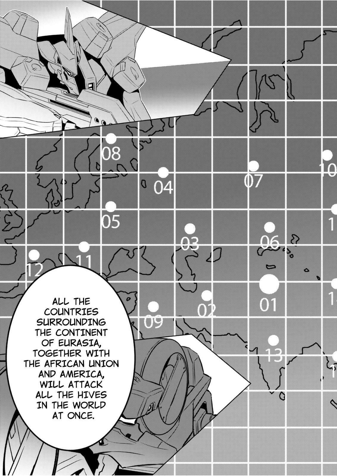 Read Muv-Luv Alternative chapter 84 image 28 on Lezhin