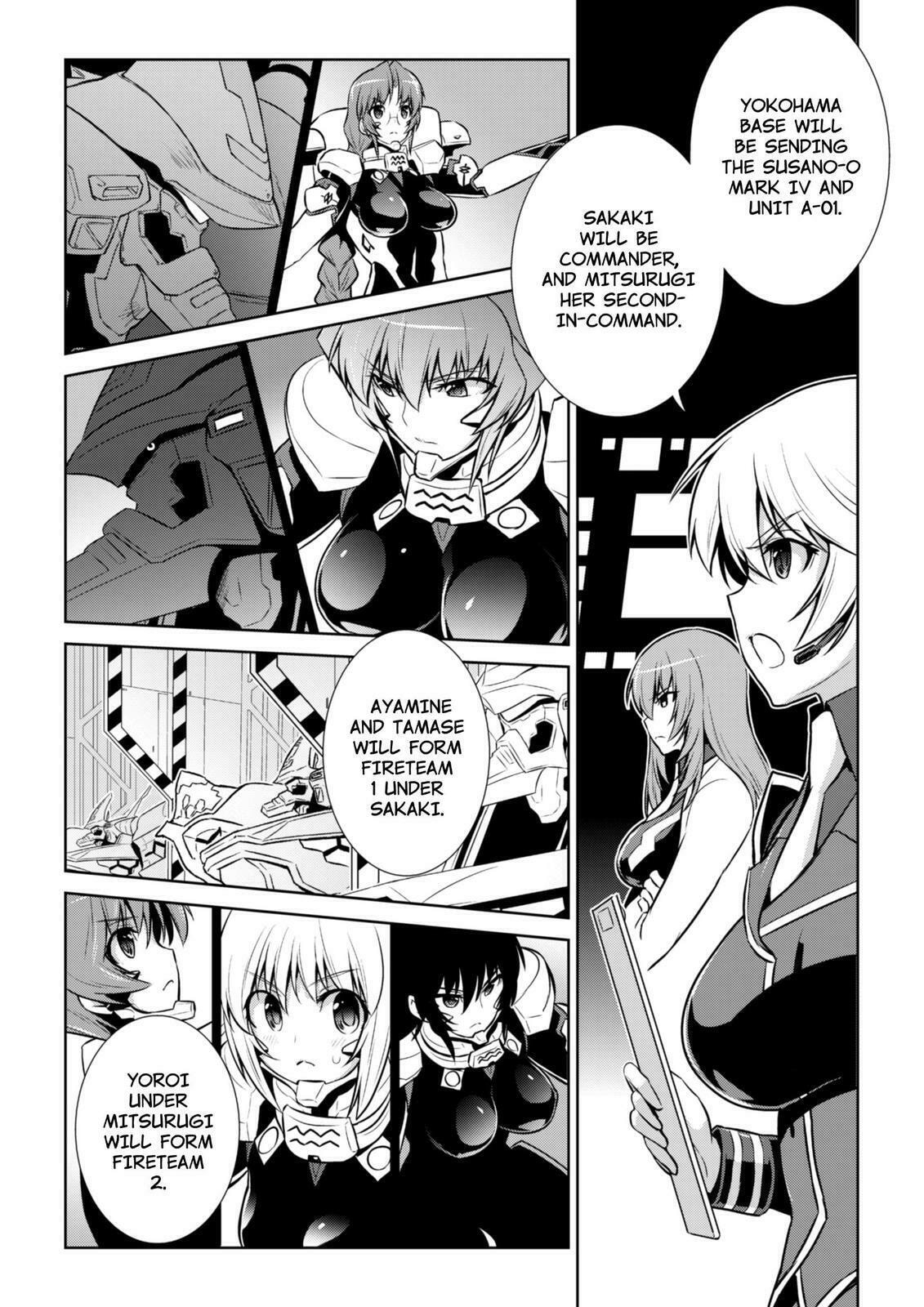 Read Muv-Luv Alternative chapter 84 image 29 on Lezhin