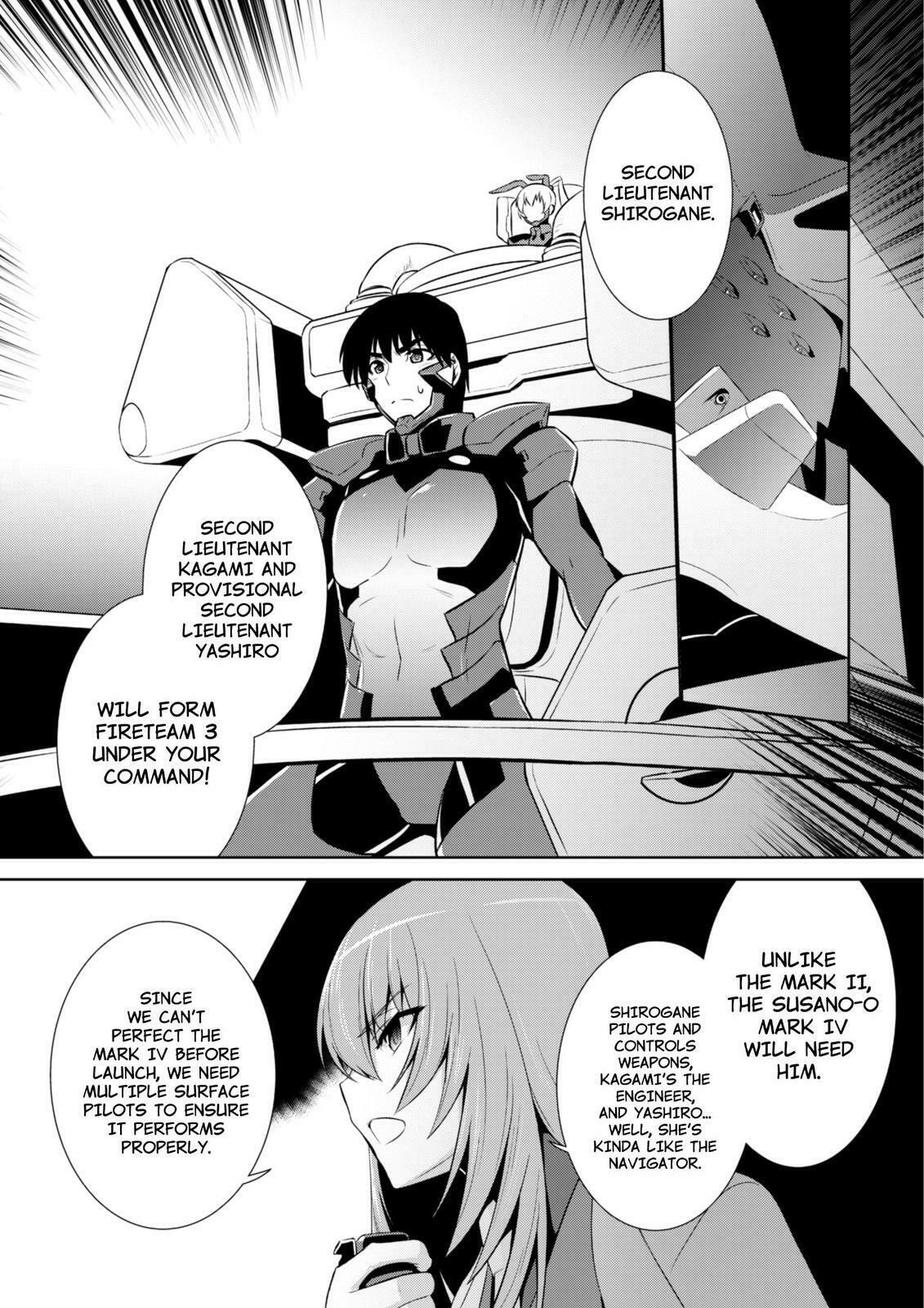 Read Muv-Luv Alternative chapter 84 image 30 on Lezhin