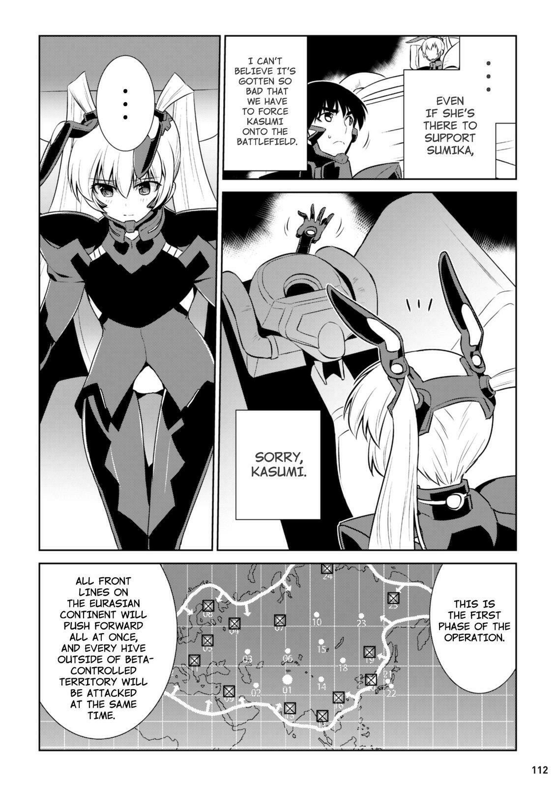 Read Muv-Luv Alternative chapter 84 image 31 on Lezhin