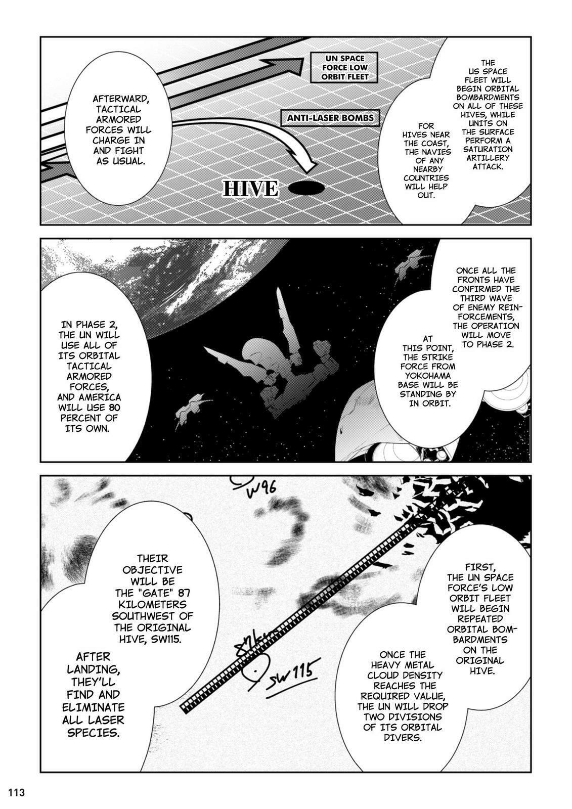 Read Muv-Luv Alternative chapter 84 image 32 on Lezhin