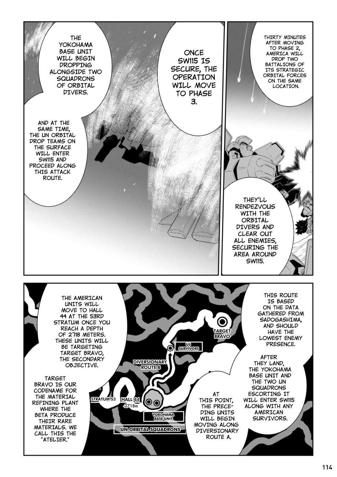 Read Muv-Luv Alternative chapter 84 image 33 on Lezhin