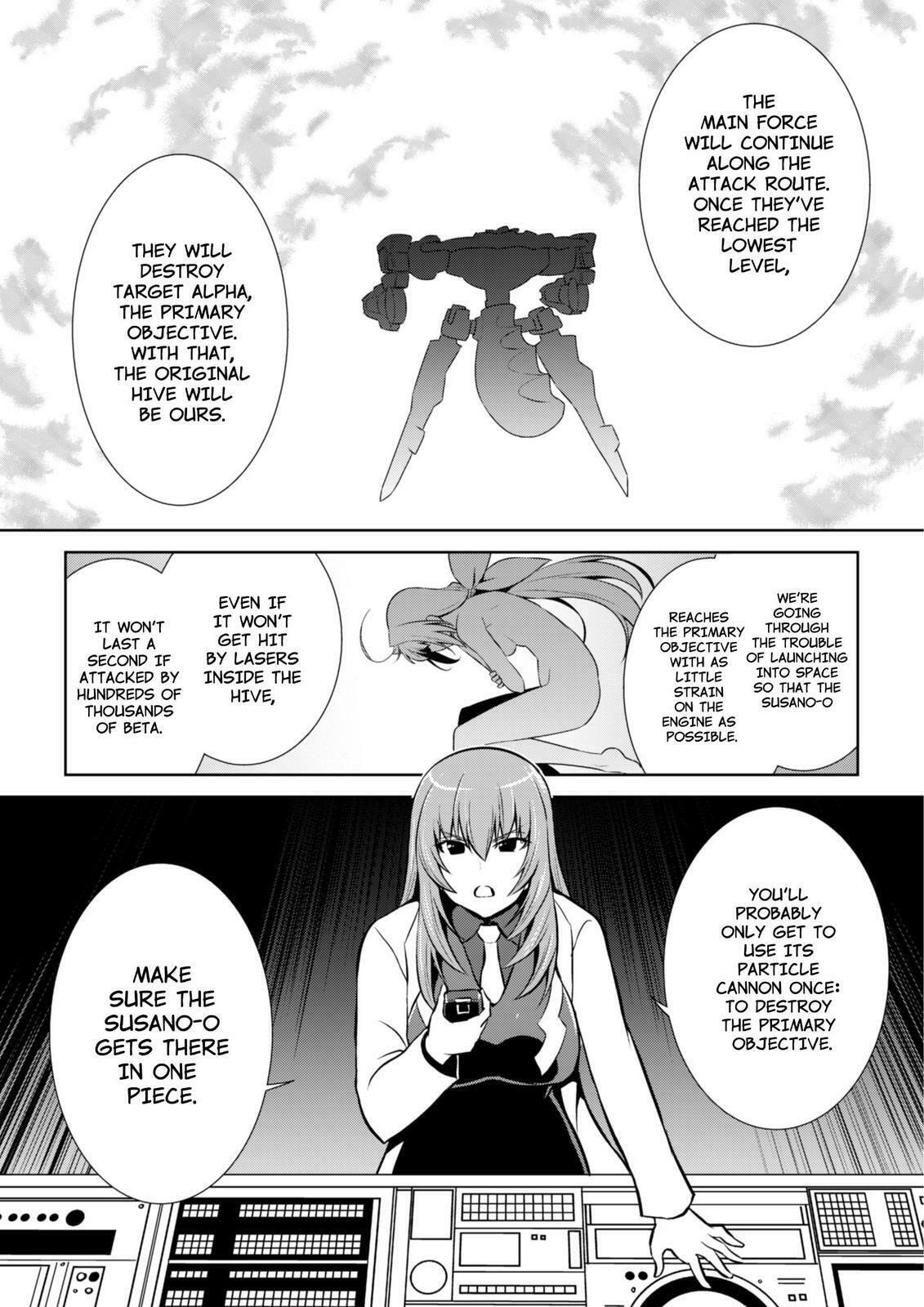 Read Muv-Luv Alternative chapter 84 image 34 on Lezhin
