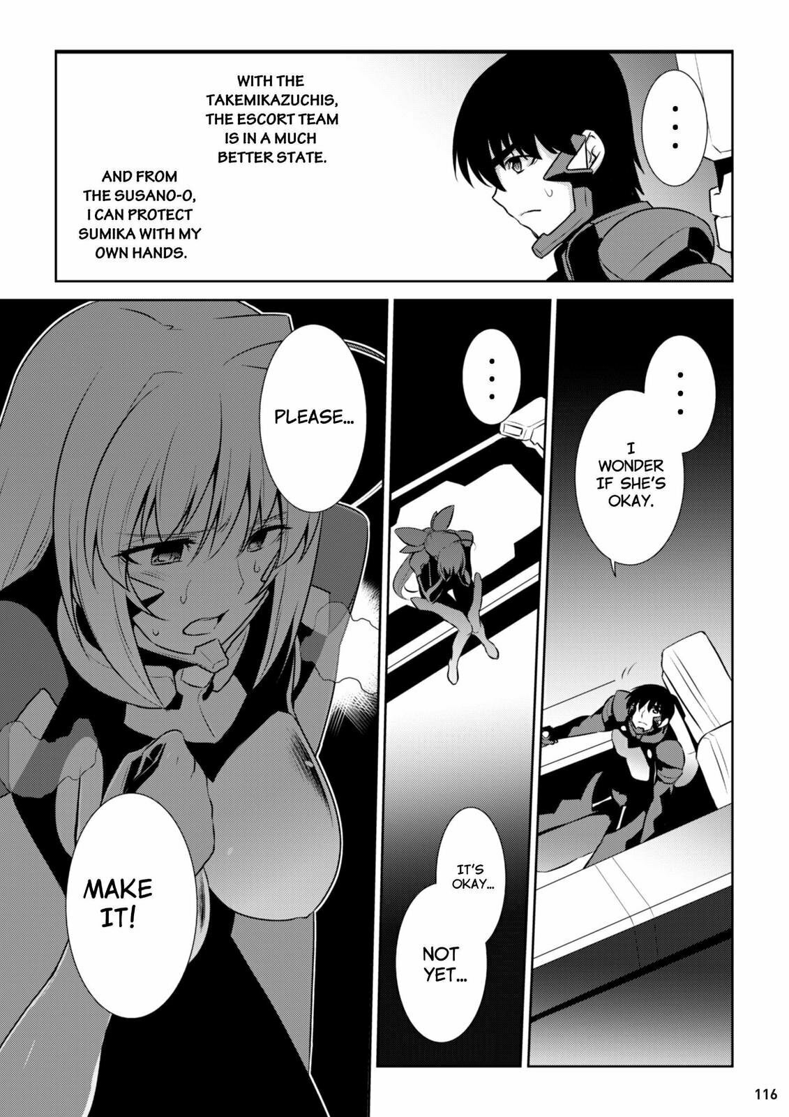 Read Muv-Luv Alternative chapter 84 image 35 on Lezhin