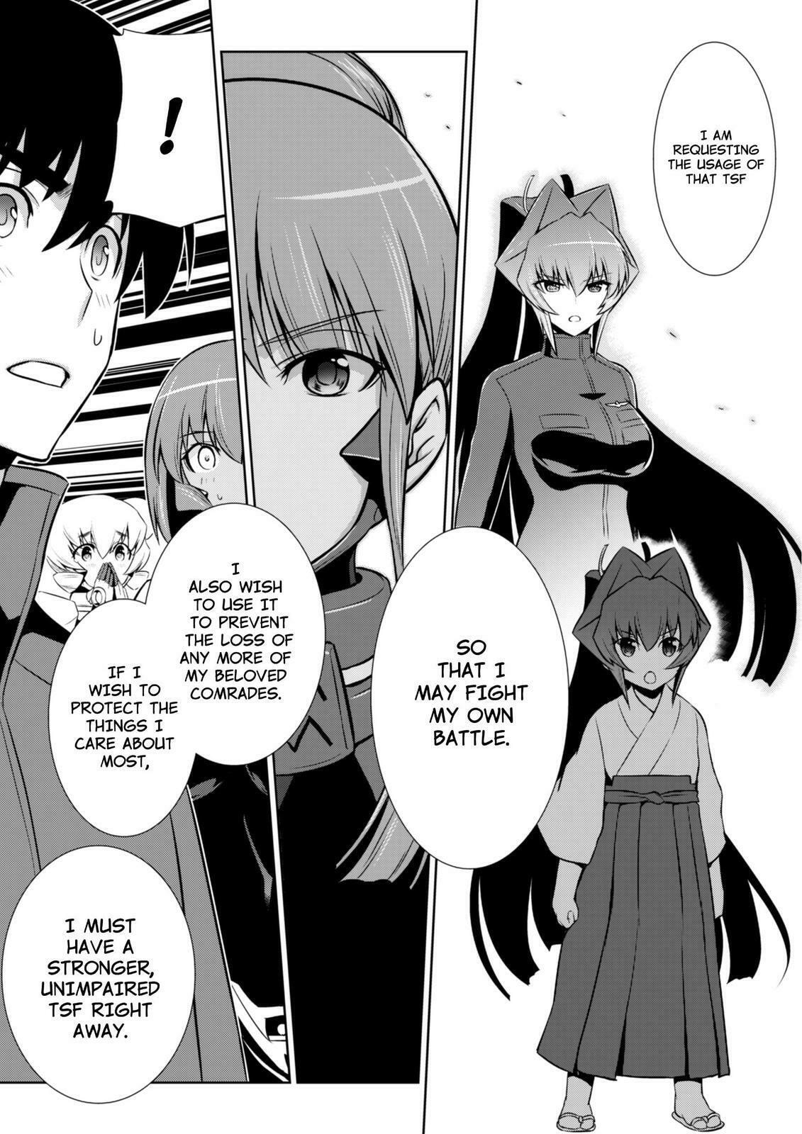 Read Muv-Luv Alternative chapter 84 image 7 on Lezhin