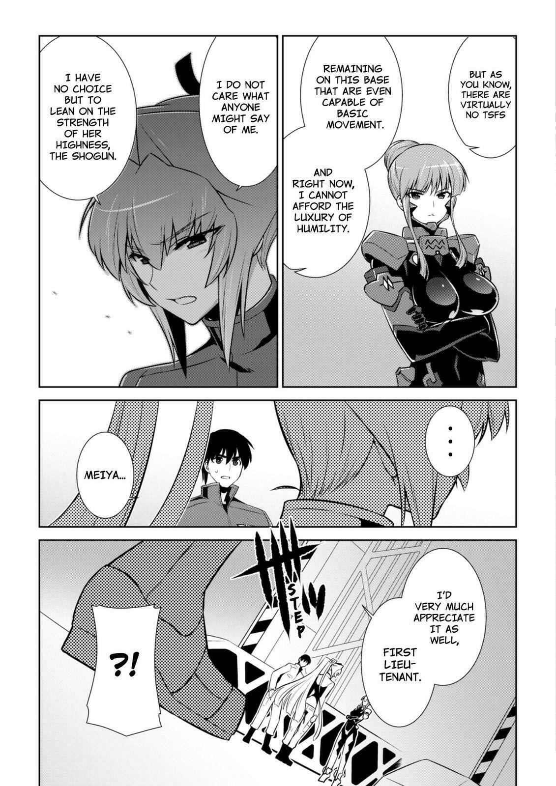 Read Muv-Luv Alternative chapter 84 image 8 on Lezhin