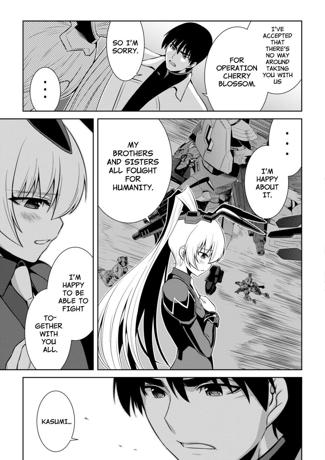Read Muv-Luv Alternative chapter 85 image 10 on Lezhin