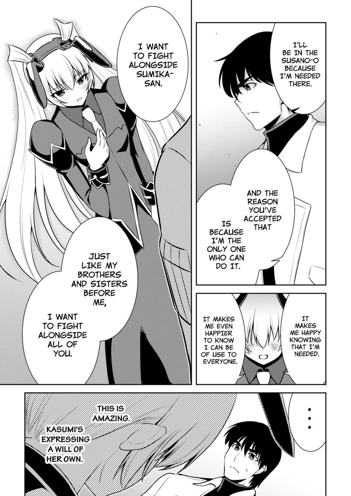 Read Muv-Luv Alternative chapter 85 image 11 on Lezhin