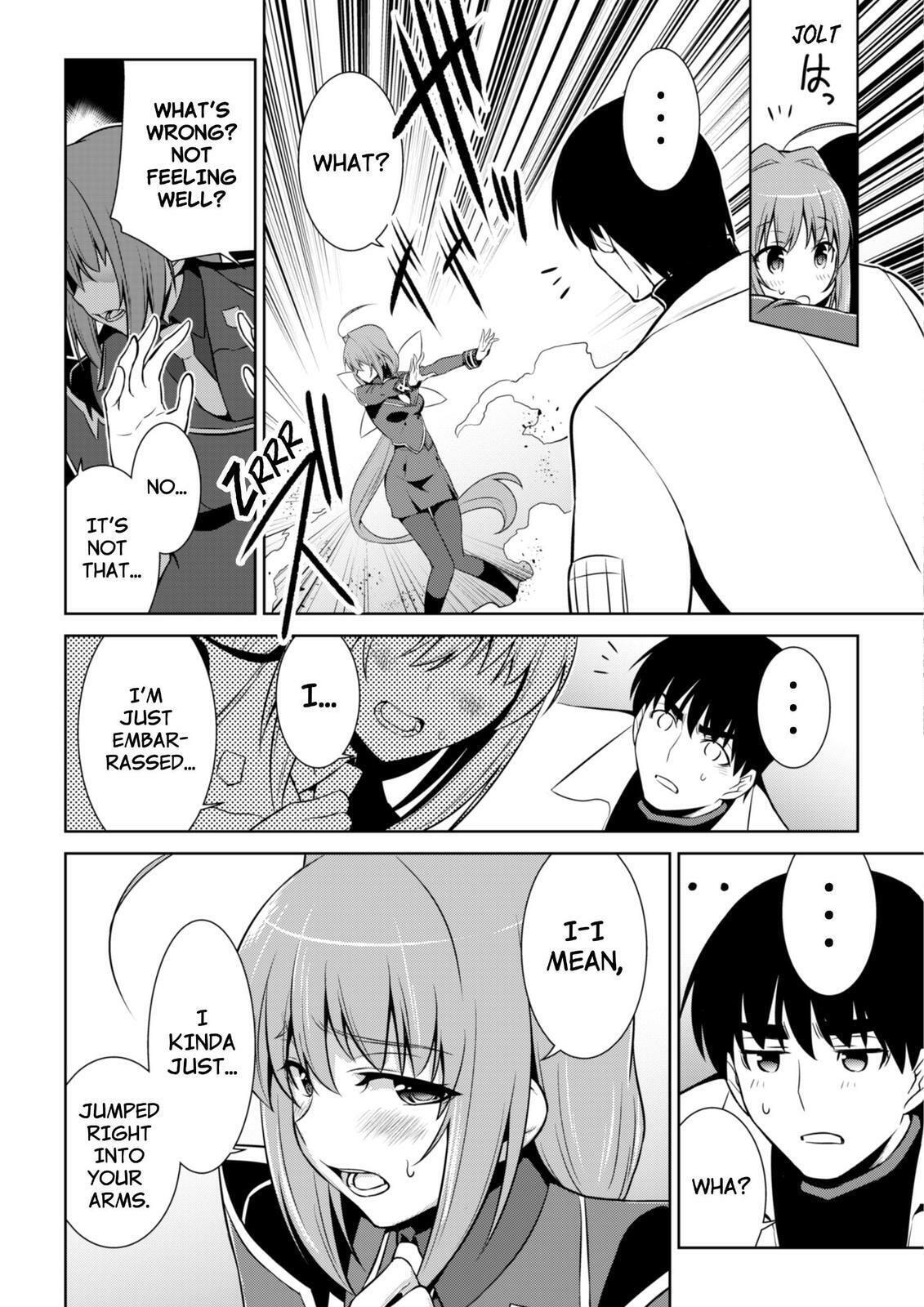 Read Muv-Luv Alternative chapter 85 image 16 on Lezhin