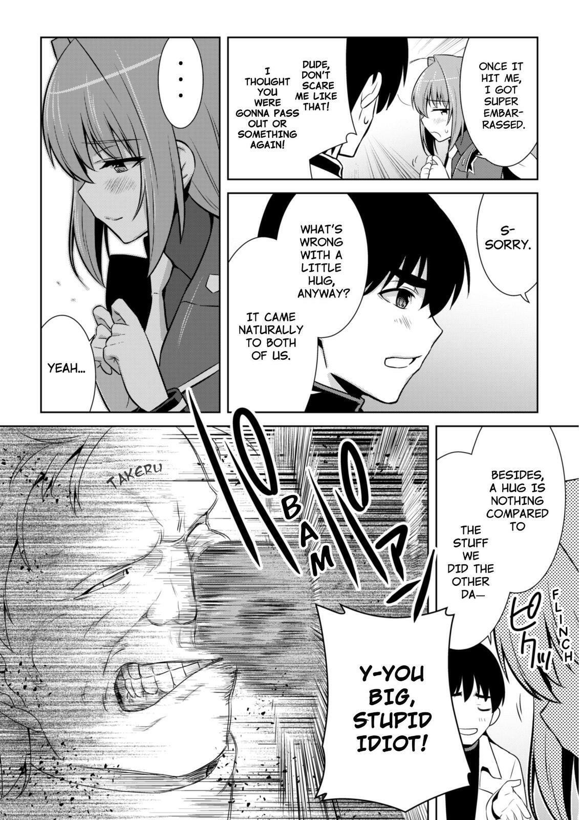 Read Muv-Luv Alternative chapter 85 image 17 on Lezhin