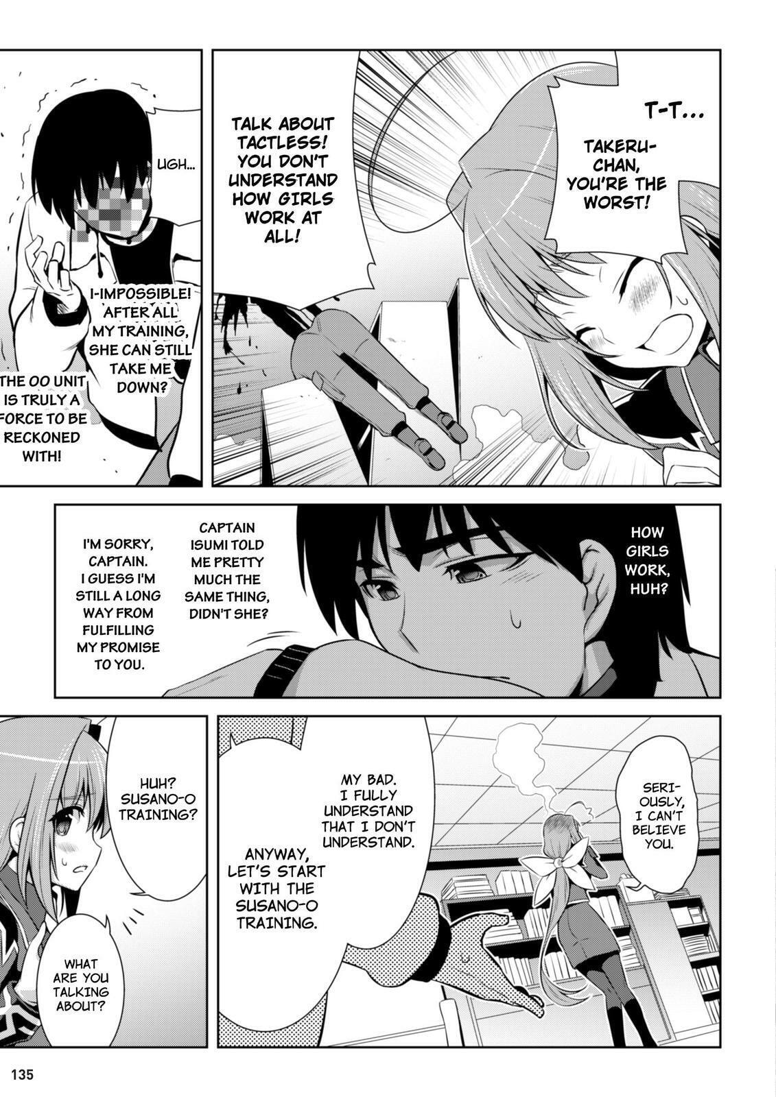 Read Muv-Luv Alternative chapter 85 image 18 on Lezhin