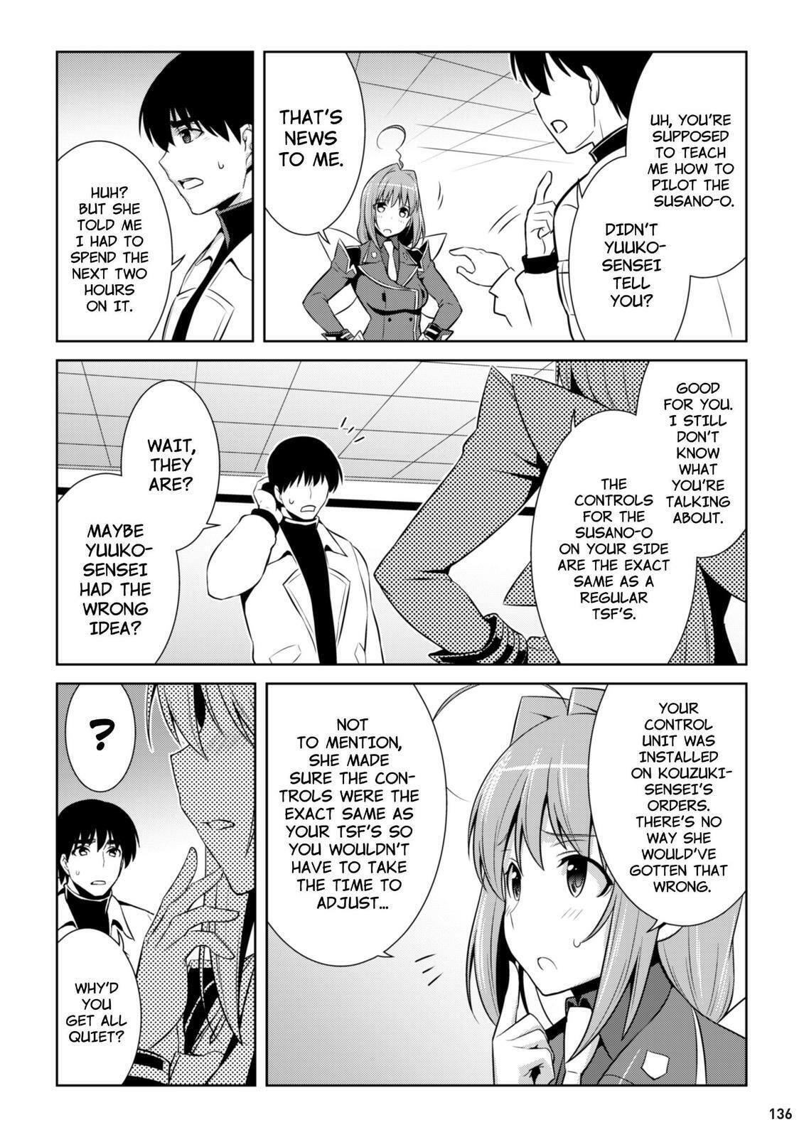 Read Muv-Luv Alternative chapter 85 image 19 on Lezhin