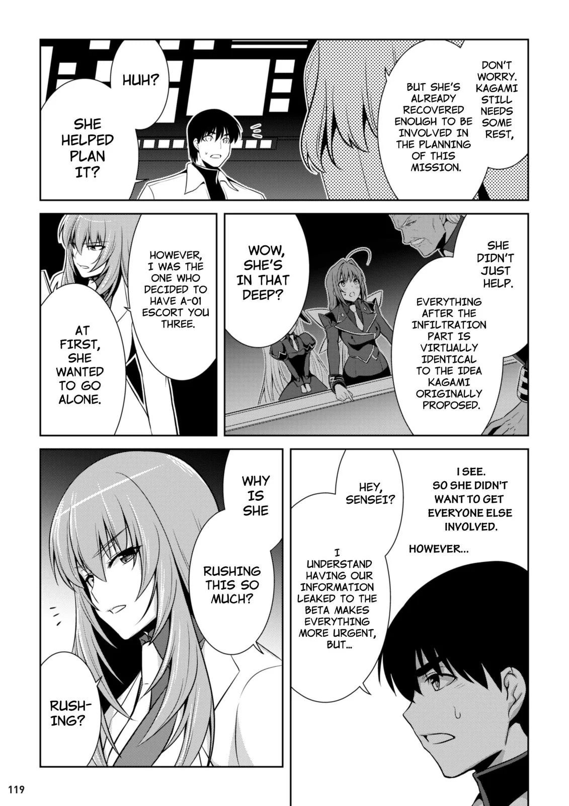 Read Muv-Luv Alternative chapter 85 image 2 on Lezhin