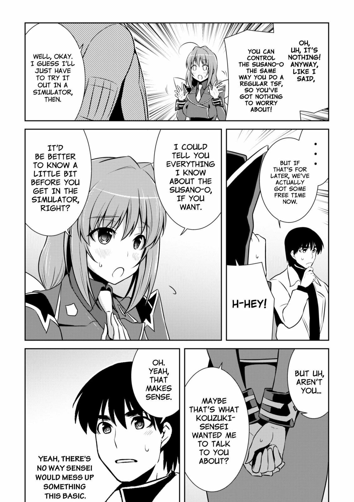 Read Muv-Luv Alternative chapter 85 image 20 on Lezhin