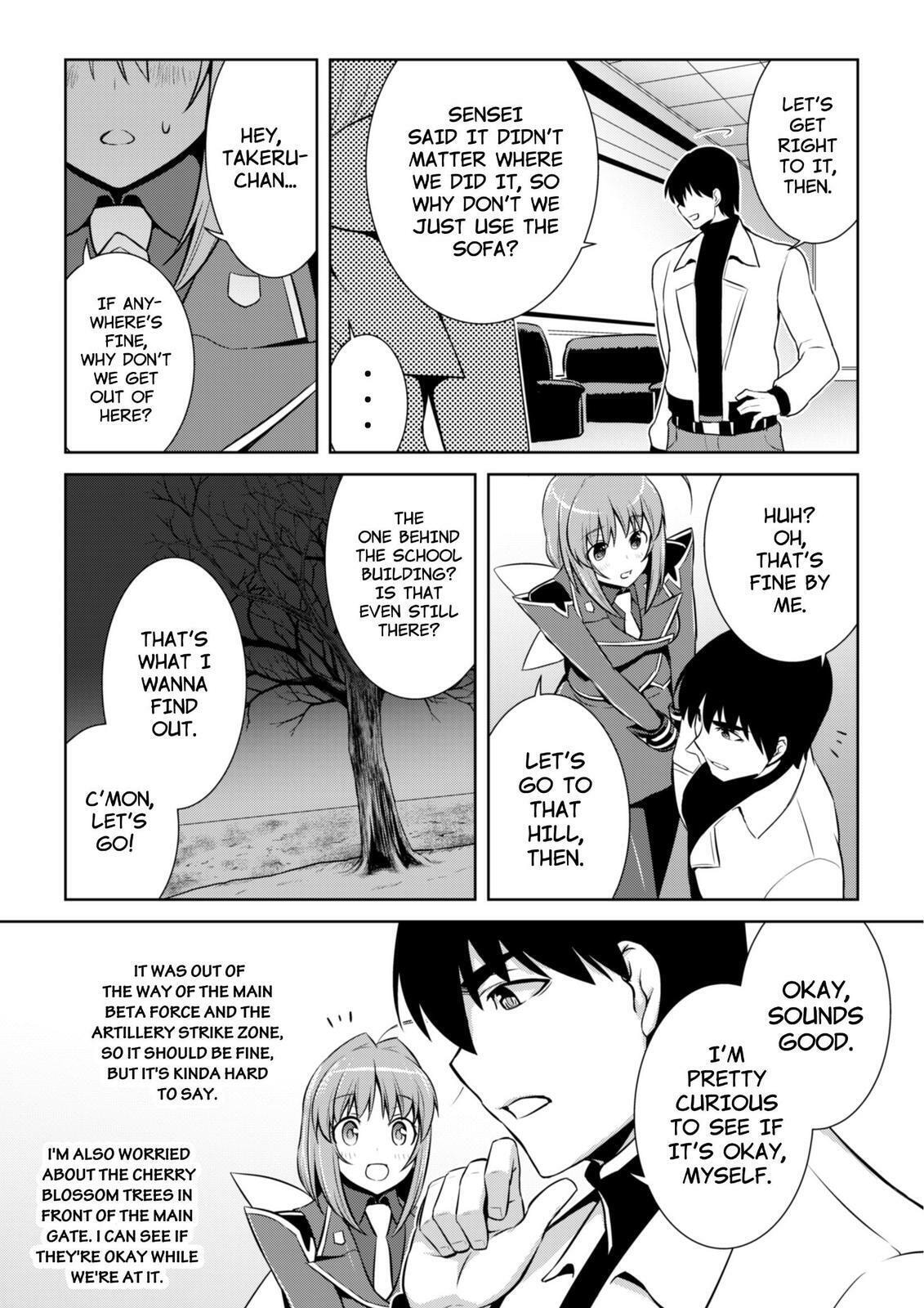 Read Muv-Luv Alternative chapter 85 image 21 on Lezhin