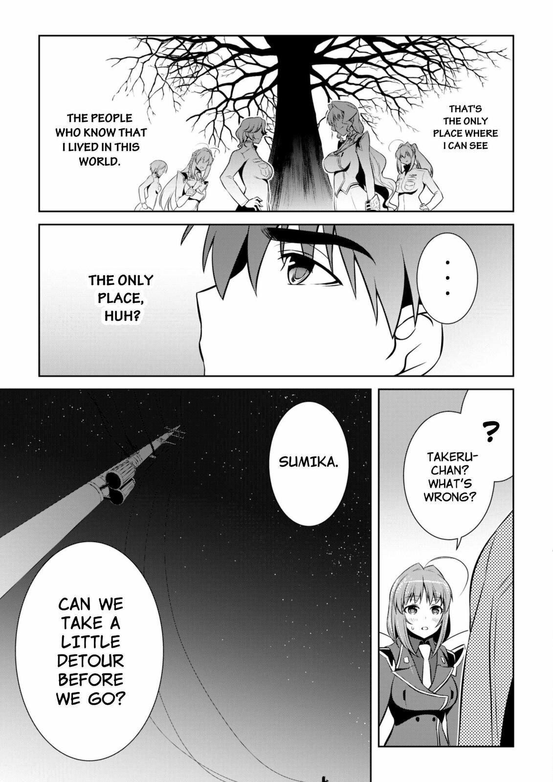 Read Muv-Luv Alternative chapter 85 image 22 on Lezhin