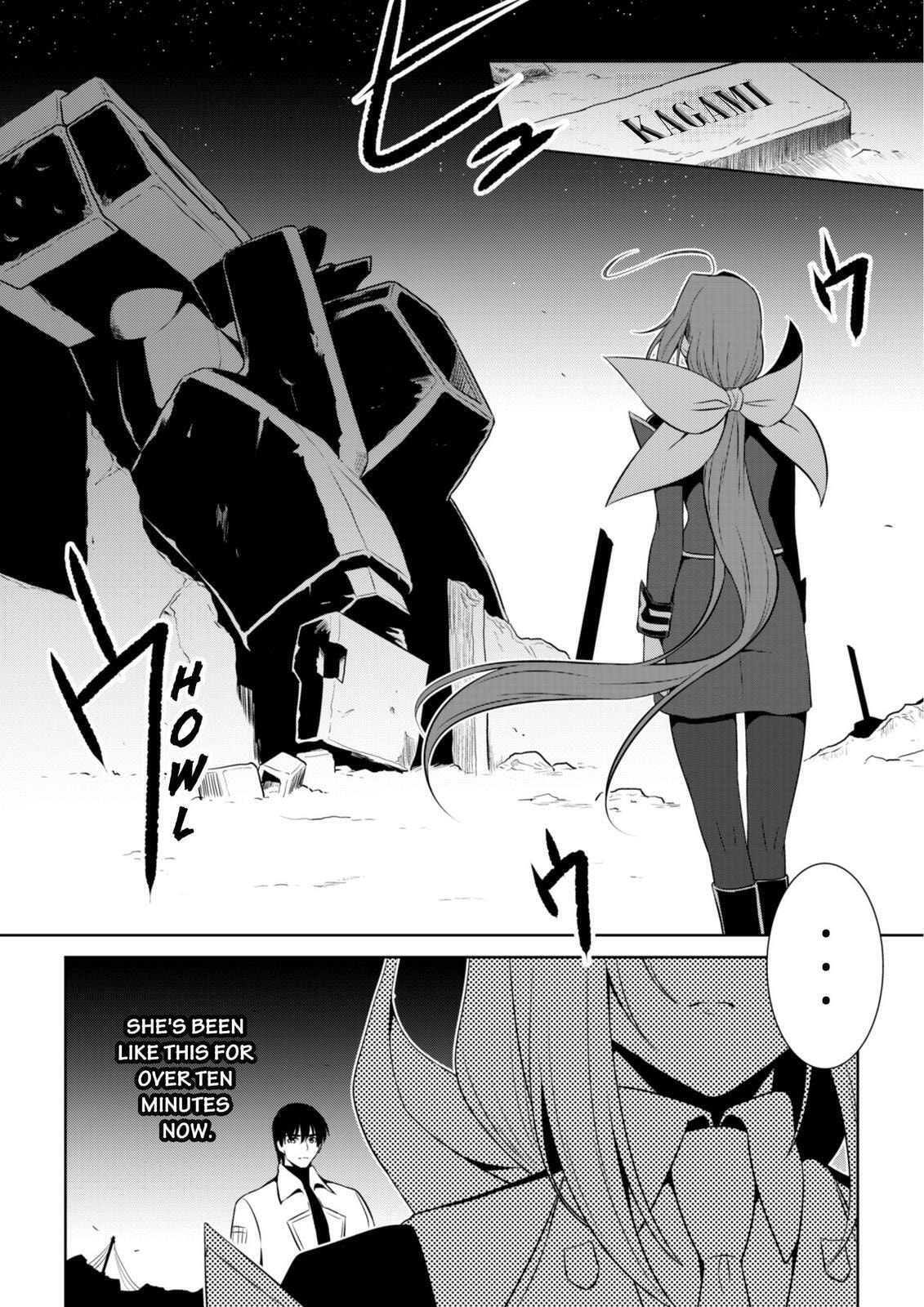 Read Muv-Luv Alternative chapter 85 image 23 on Lezhin