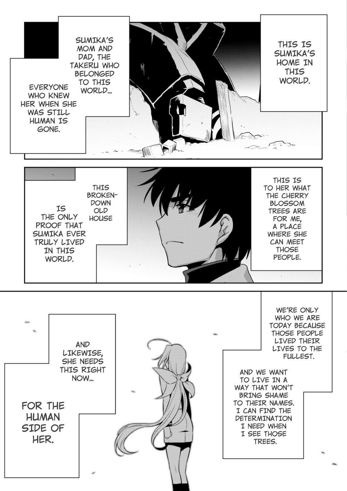 Read Muv-Luv Alternative chapter 85 image 24 on Lezhin