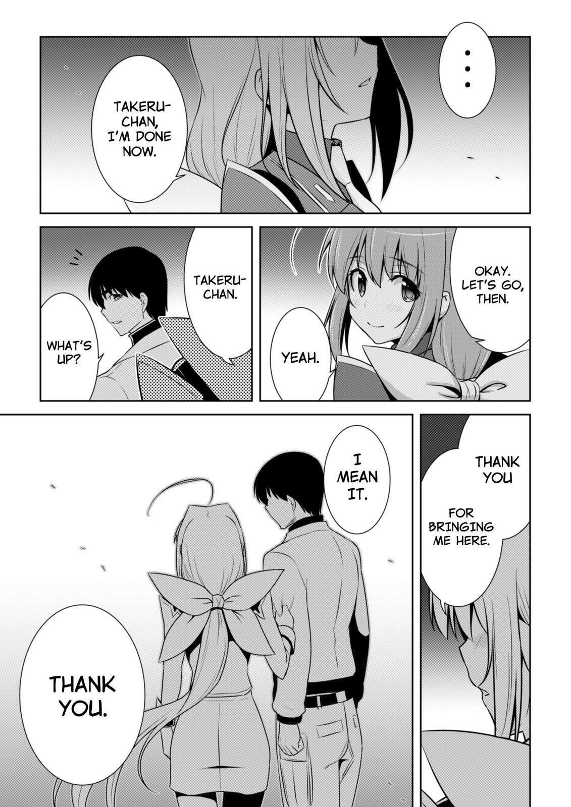 Read Muv-Luv Alternative chapter 85 image 25 on Lezhin