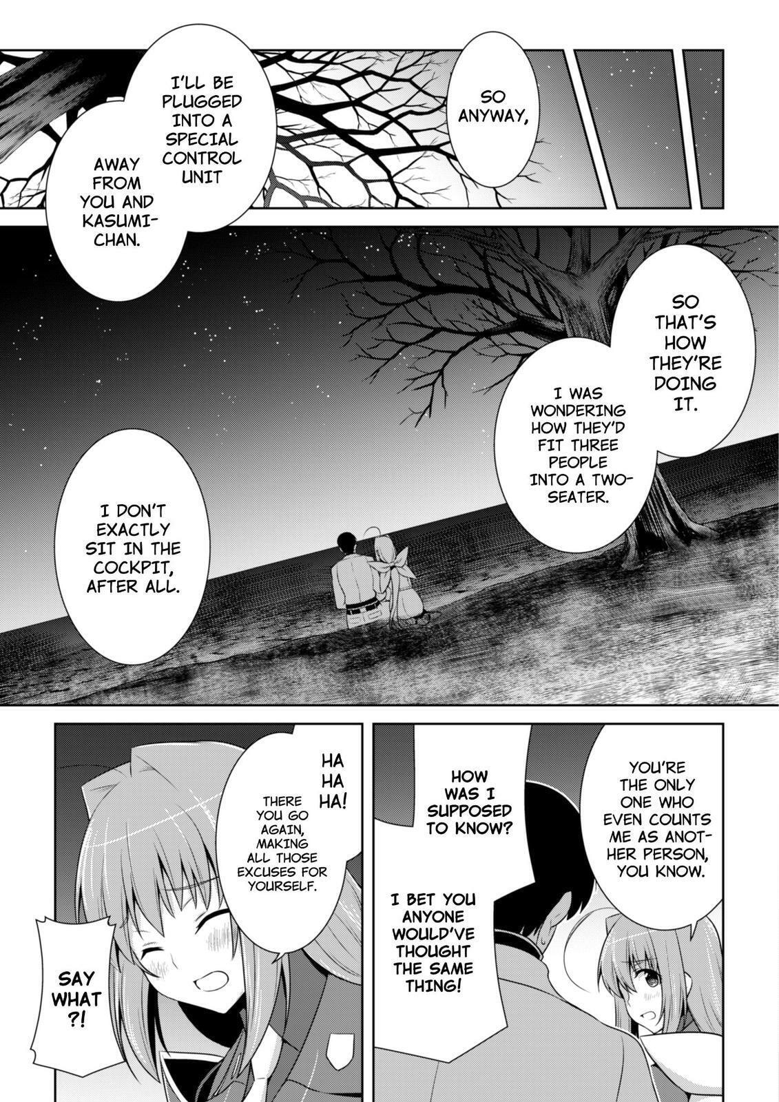 Read Muv-Luv Alternative chapter 85 image 26 on Lezhin