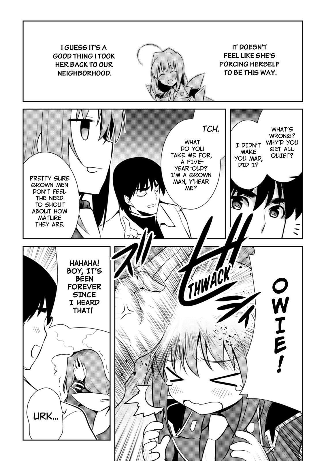 Read Muv-Luv Alternative chapter 85 image 27 on Lezhin