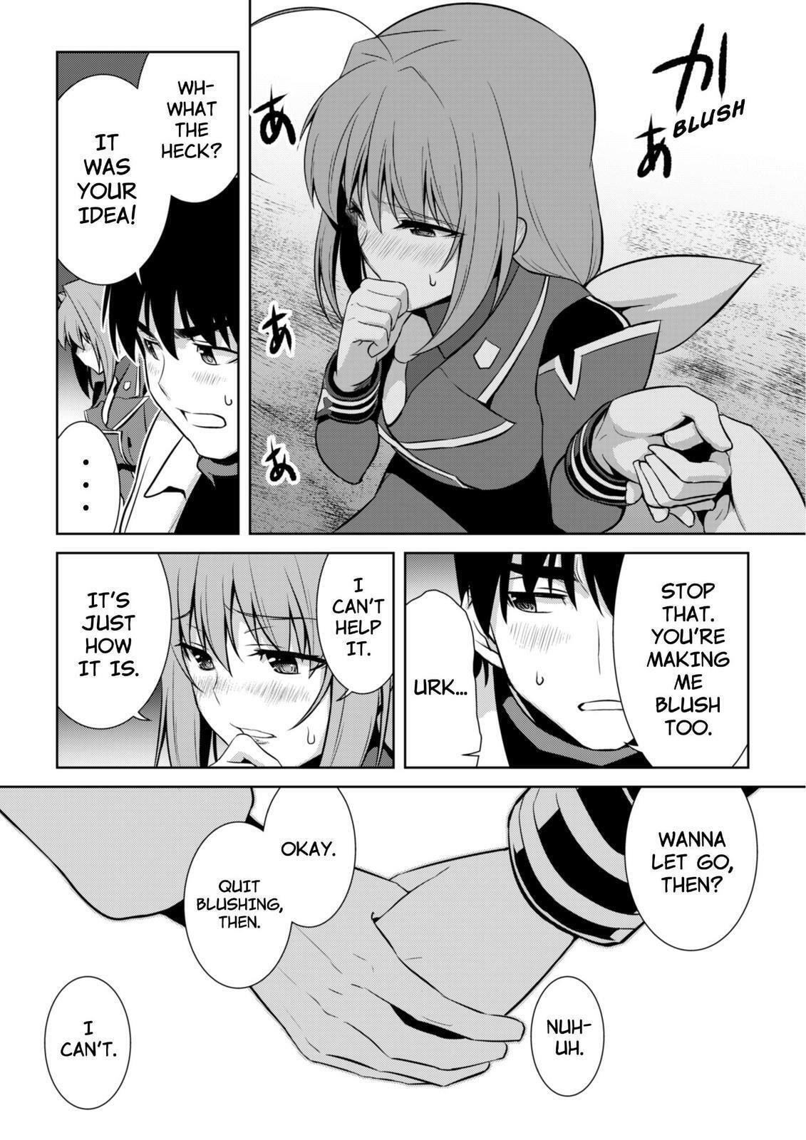 Read Muv-Luv Alternative chapter 85 image 29 on Lezhin