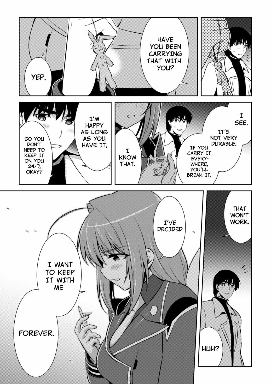 Read Muv-Luv Alternative chapter 85 image 30 on Lezhin