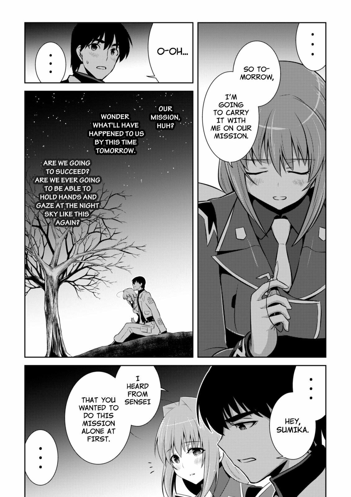 Read Muv-Luv Alternative chapter 85 image 31 on Lezhin