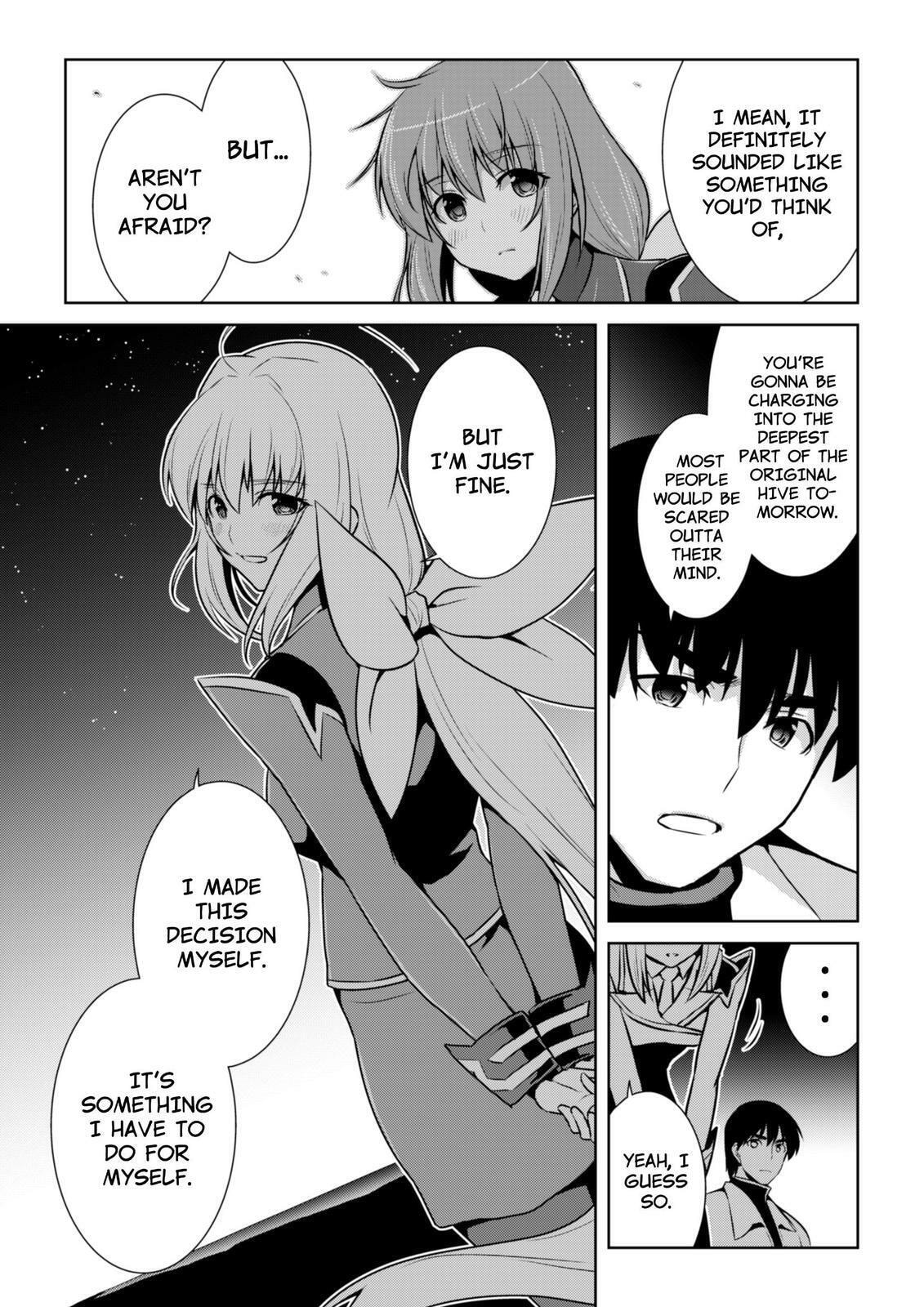 Read Muv-Luv Alternative chapter 85 image 32 on Lezhin