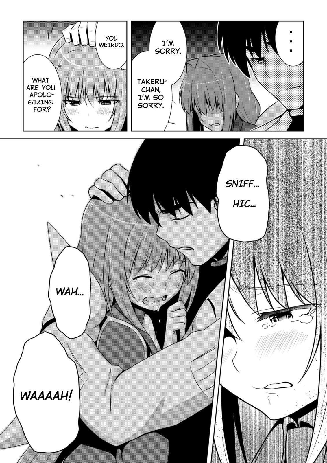 Read Muv-Luv Alternative chapter 85 image 35 on Lezhin