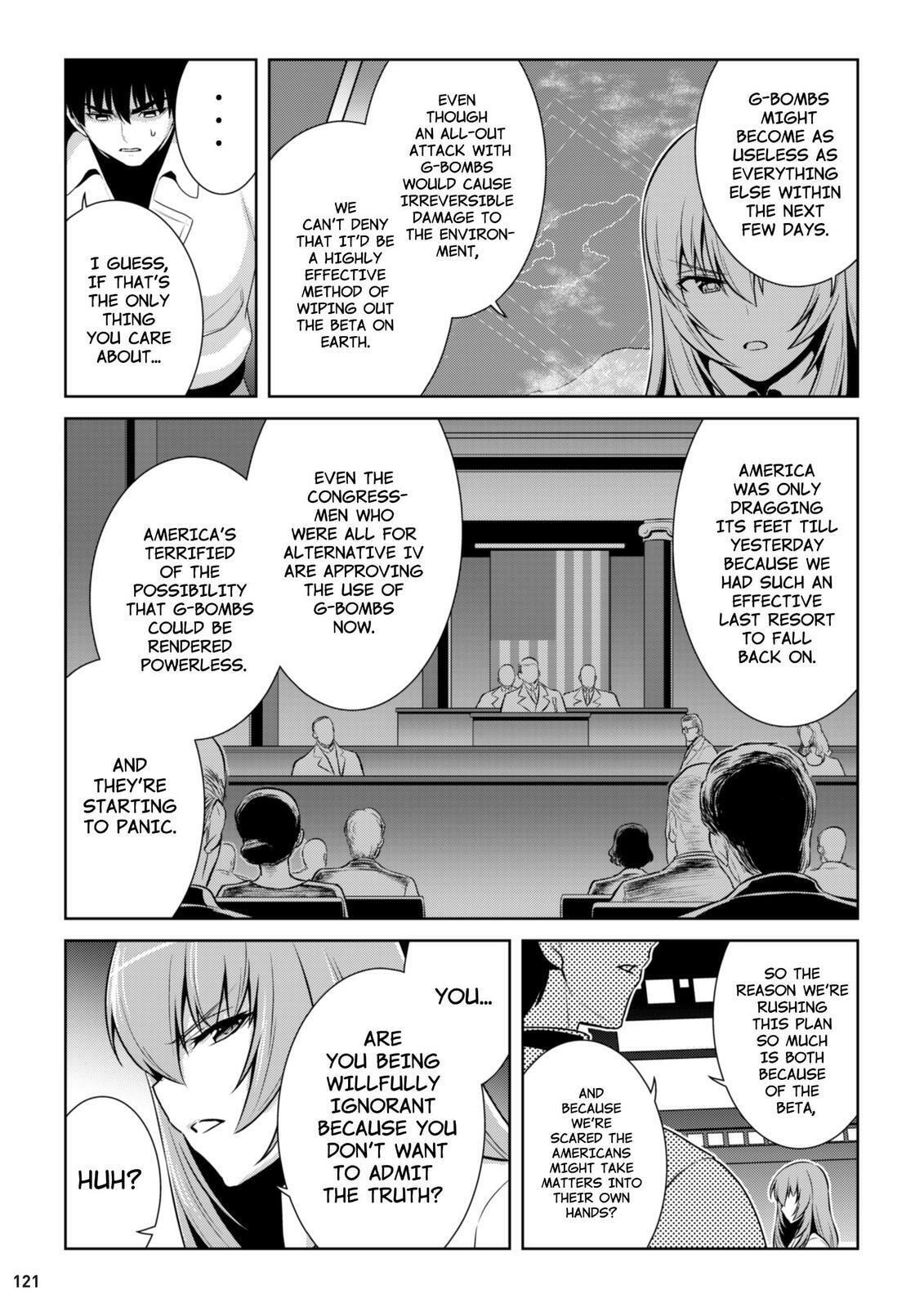 Read Muv-Luv Alternative chapter 85 image 4 on Lezhin