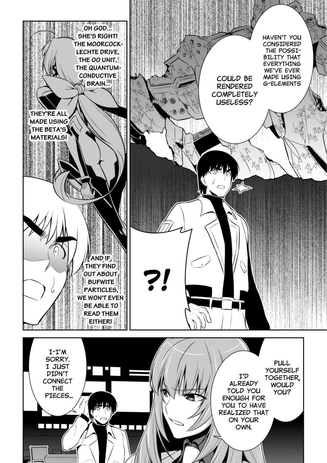 Read Muv-Luv Alternative chapter 85 image 5 on Lezhin