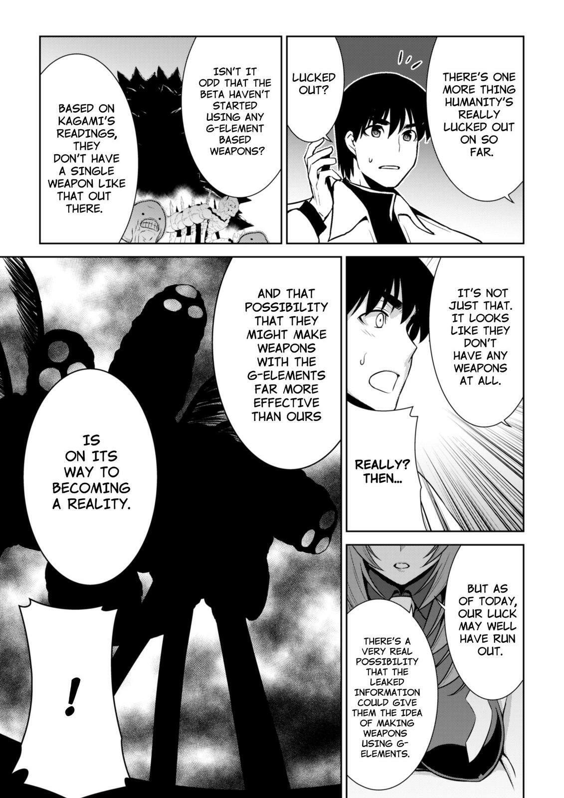 Read Muv-Luv Alternative chapter 85 image 6 on Lezhin