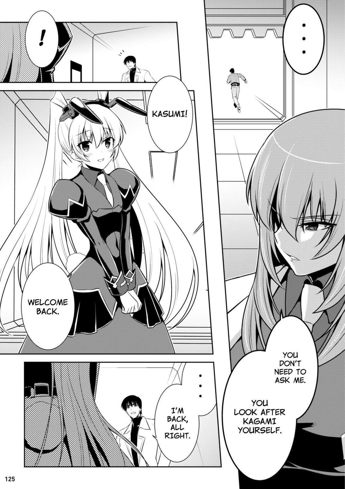 Read Muv-Luv Alternative chapter 85 image 8 on Lezhin