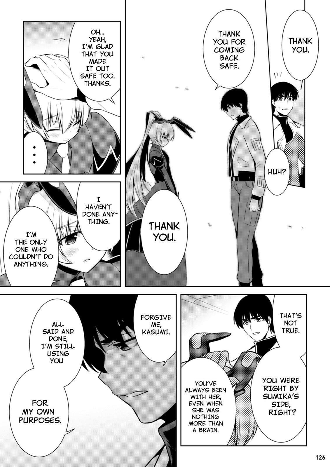 Read Muv-Luv Alternative chapter 85 image 9 on Lezhin
