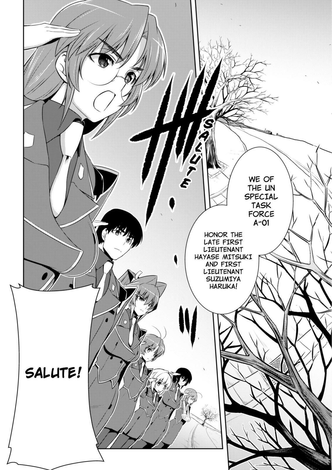 Read Muv-Luv Alternative chapter 86 image 1 on Lezhin