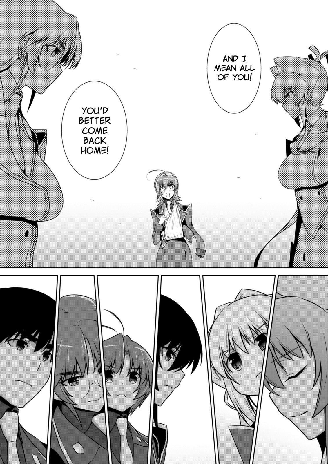 Read Muv-Luv Alternative chapter 86 image 10 on Lezhin