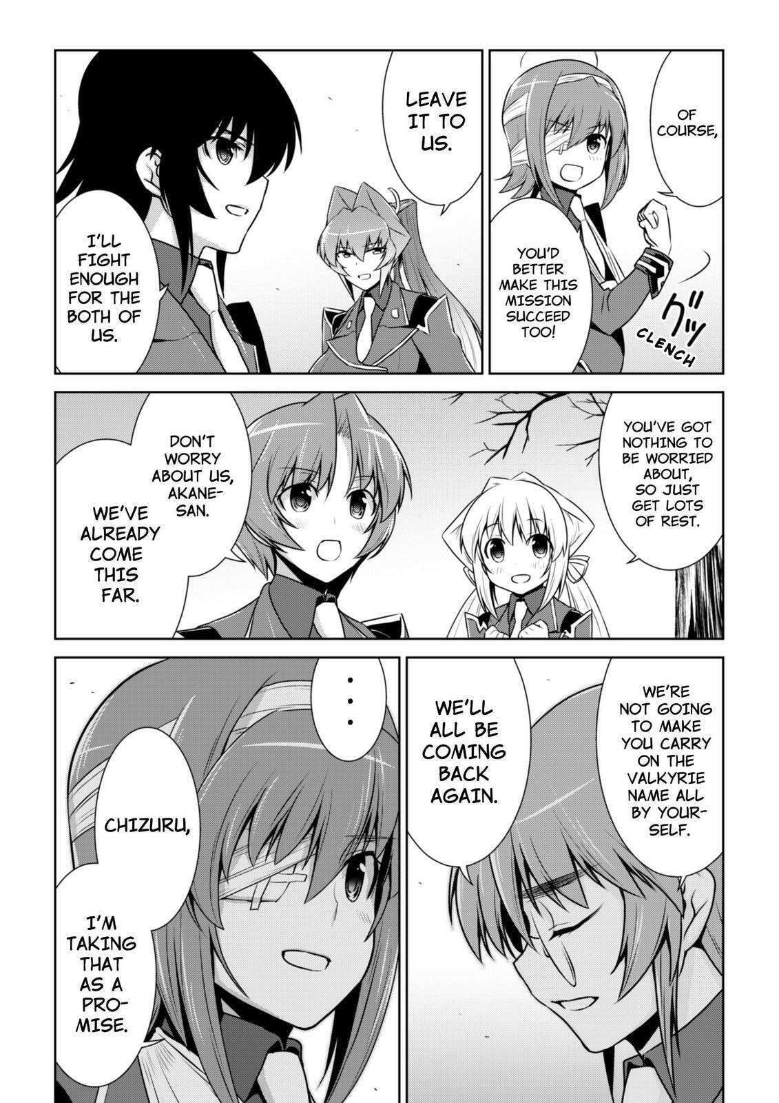 Read Muv-Luv Alternative chapter 86 image 11 on Lezhin