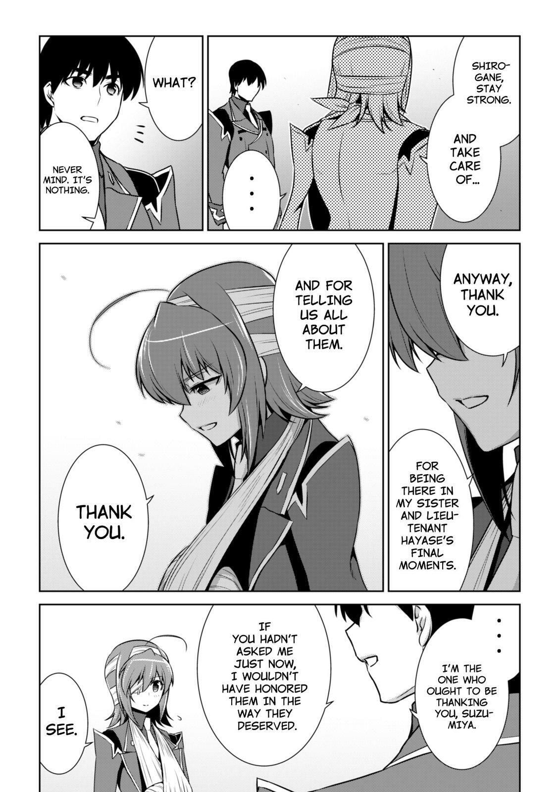 Read Muv-Luv Alternative chapter 86 image 12 on Lezhin
