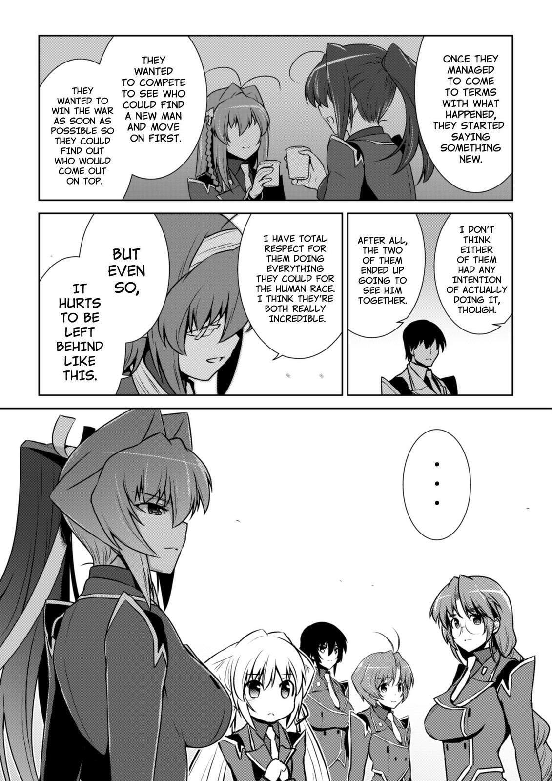 Read Muv-Luv Alternative chapter 86 image 15 on Lezhin