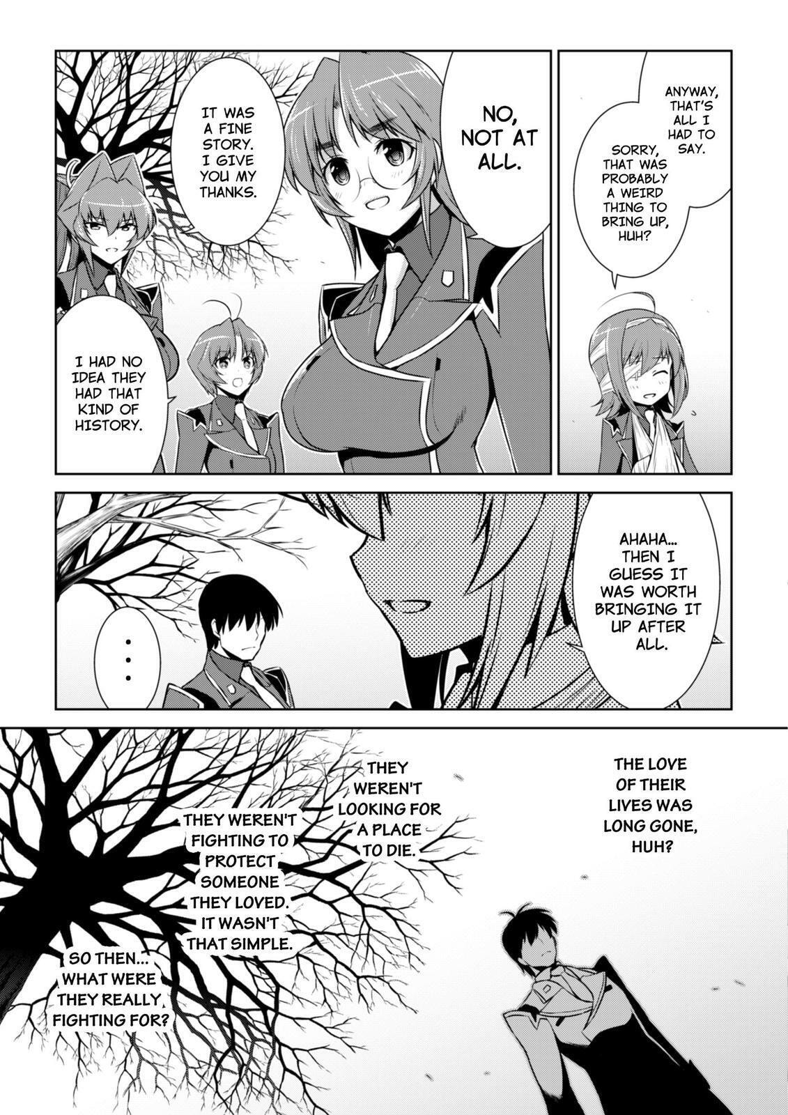 Read Muv-Luv Alternative chapter 86 image 16 on Lezhin