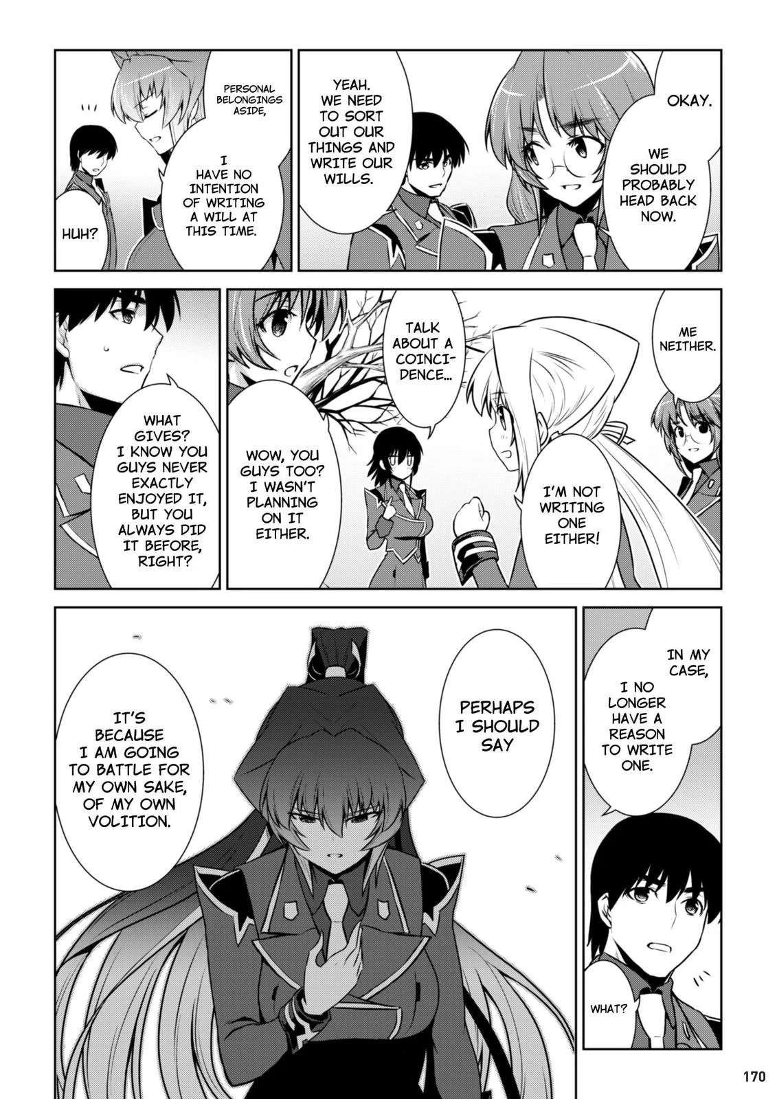 Read Muv-Luv Alternative chapter 86 image 17 on Lezhin