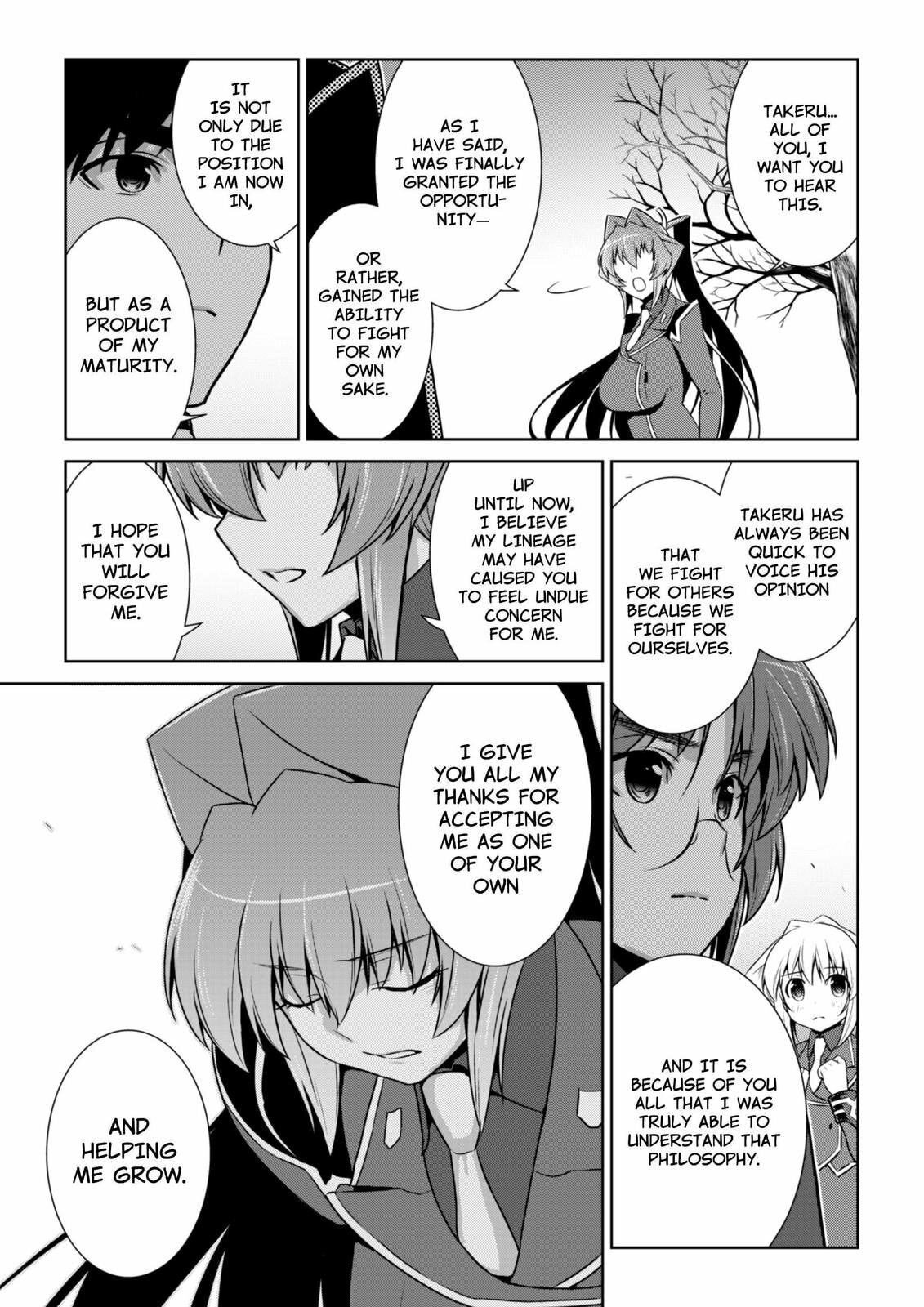 Read Muv-Luv Alternative chapter 86 image 18 on Lezhin