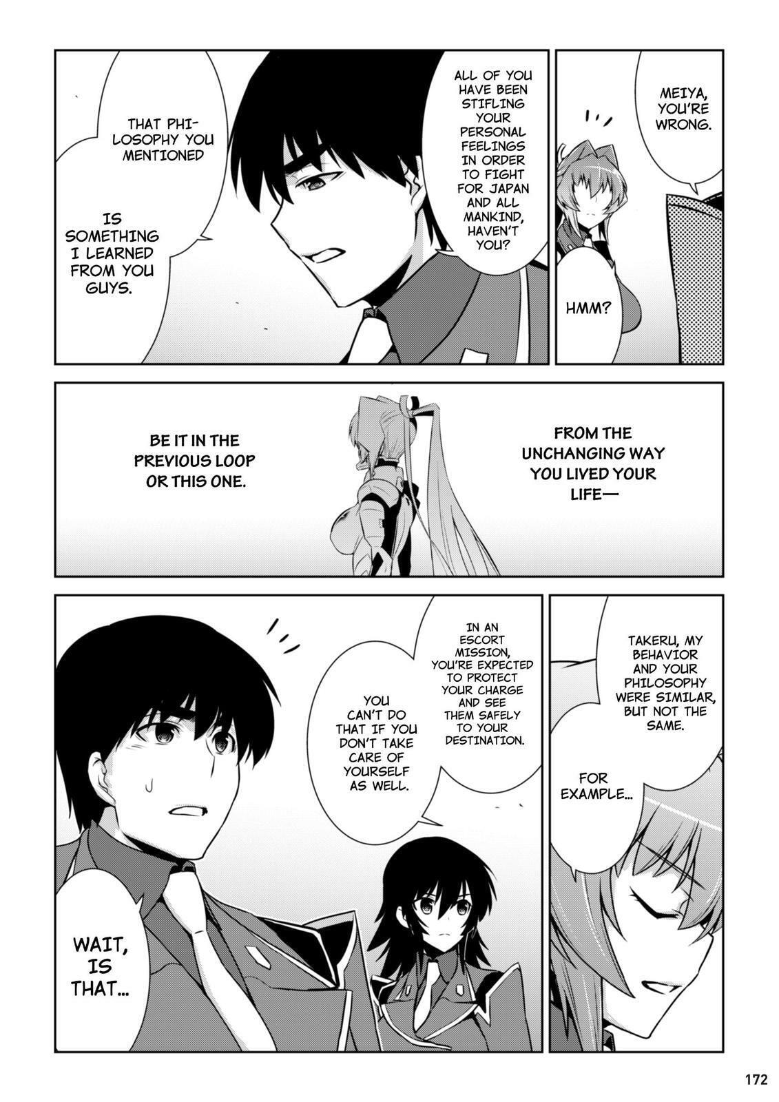 Read Muv-Luv Alternative chapter 86 image 19 on Lezhin
