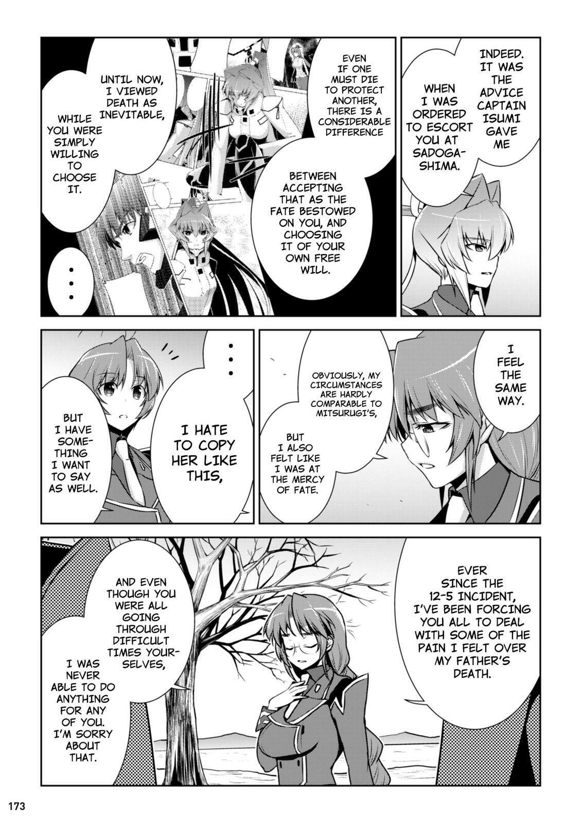 Read Muv-Luv Alternative chapter 86 image 20 on Lezhin