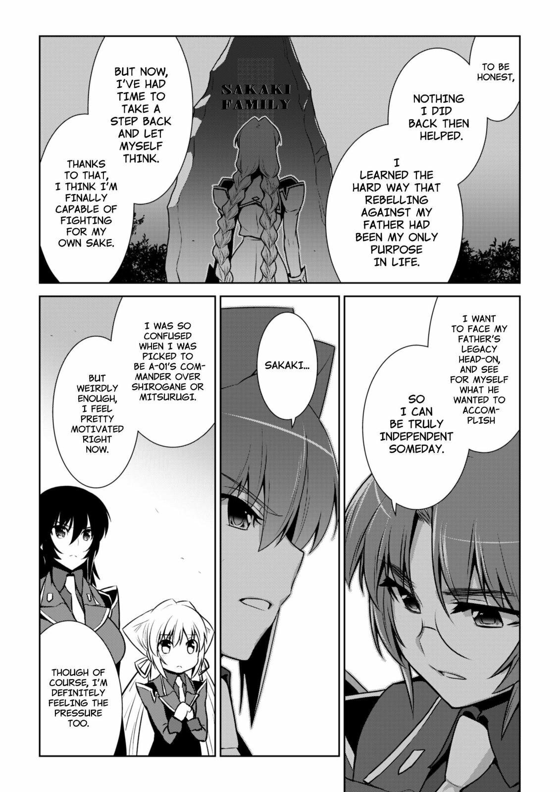 Read Muv-Luv Alternative chapter 86 image 21 on Lezhin