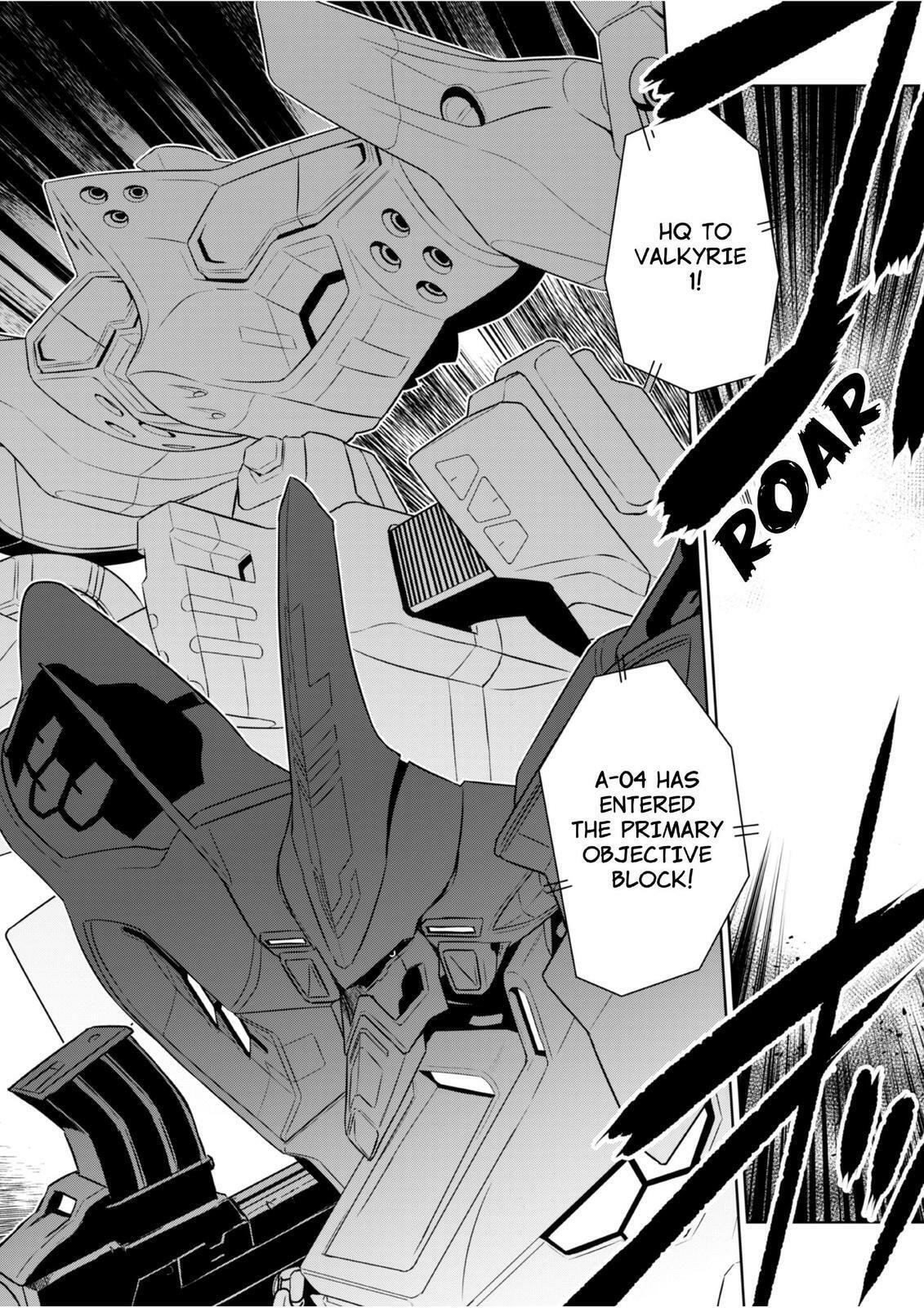 Read Muv-Luv Alternative chapter 86 image 25 on Lezhin