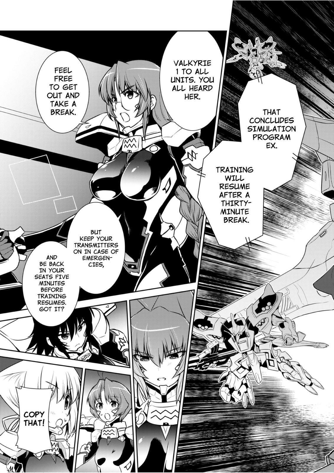 Read Muv-Luv Alternative chapter 86 image 26 on Lezhin